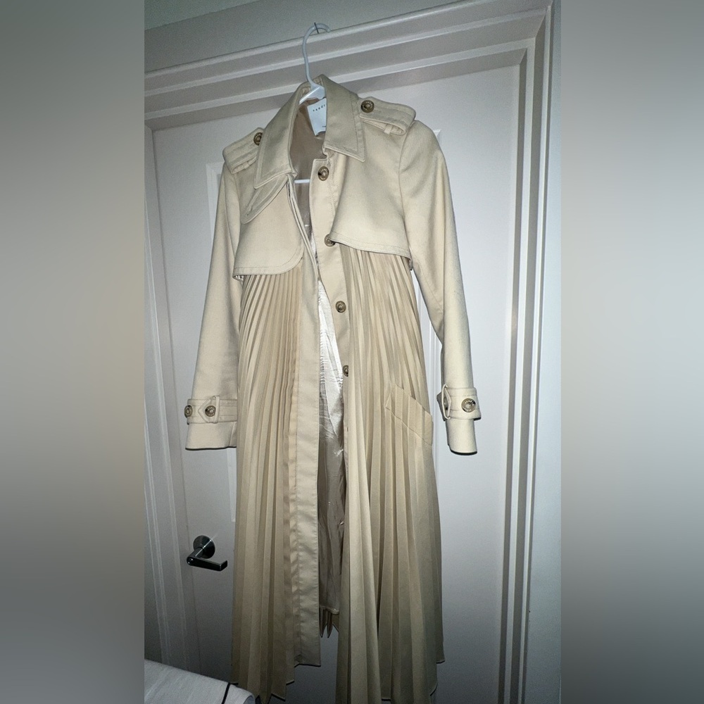 Sandro trench coat